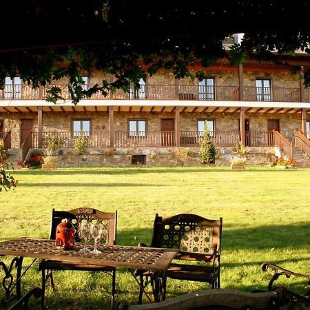 Alojamiento En Entorno Rural Los Trobos Villar de Otero 外观 照片