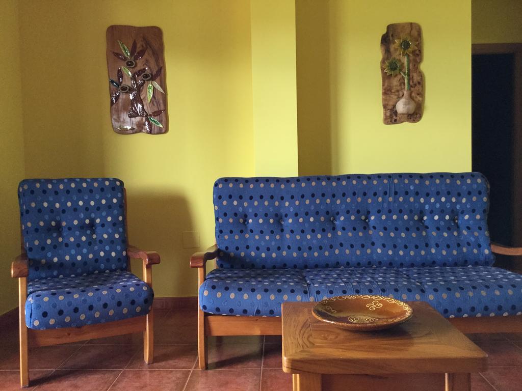 Alojamiento En Entorno Rural Los Trobos Villar de Otero 外观 照片