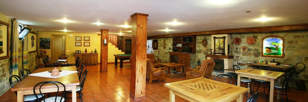 Alojamiento En Entorno Rural Los Trobos Villar de Otero 外观 照片
