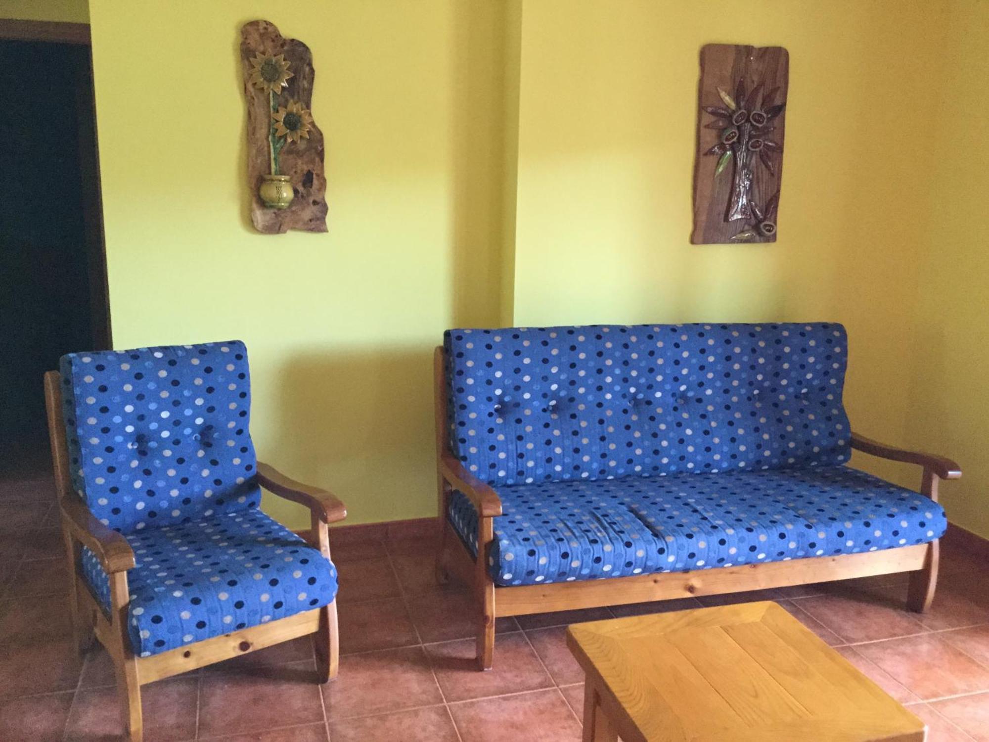 Alojamiento En Entorno Rural Los Trobos Villar de Otero 客房 照片