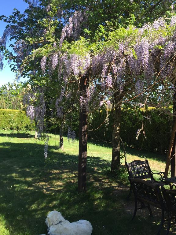 Alojamiento En Entorno Rural Los Trobos Villar de Otero 外观 照片